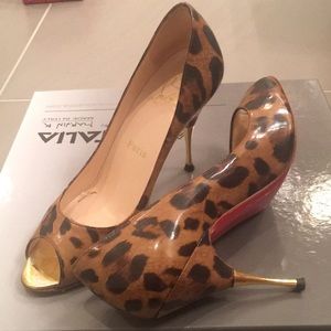 Christian Louboutin stunning heels